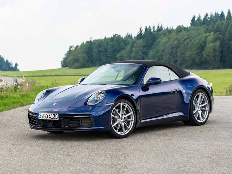 Porsche 911 Car Leasing | Nationwide Vehicle Contracts