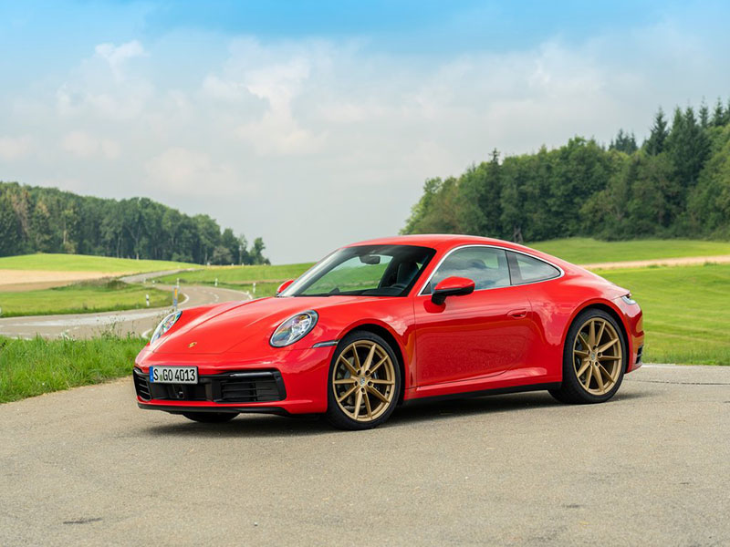 Porsche 911 Carrera Coupe PDK Lease | Nationwide Vehicle Contracts