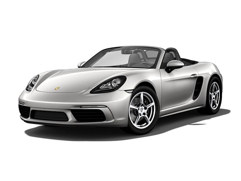 Porsche 718 Boxster