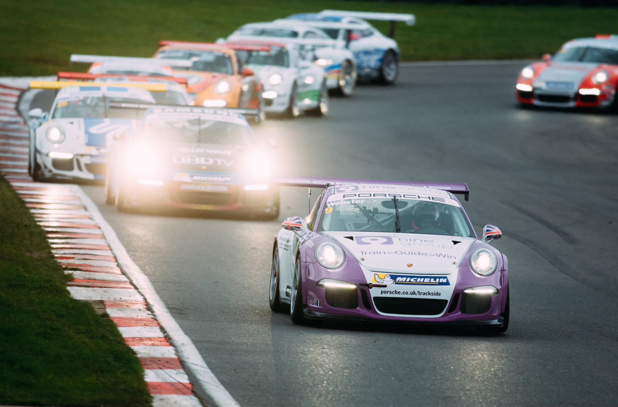 Porsche CCGB