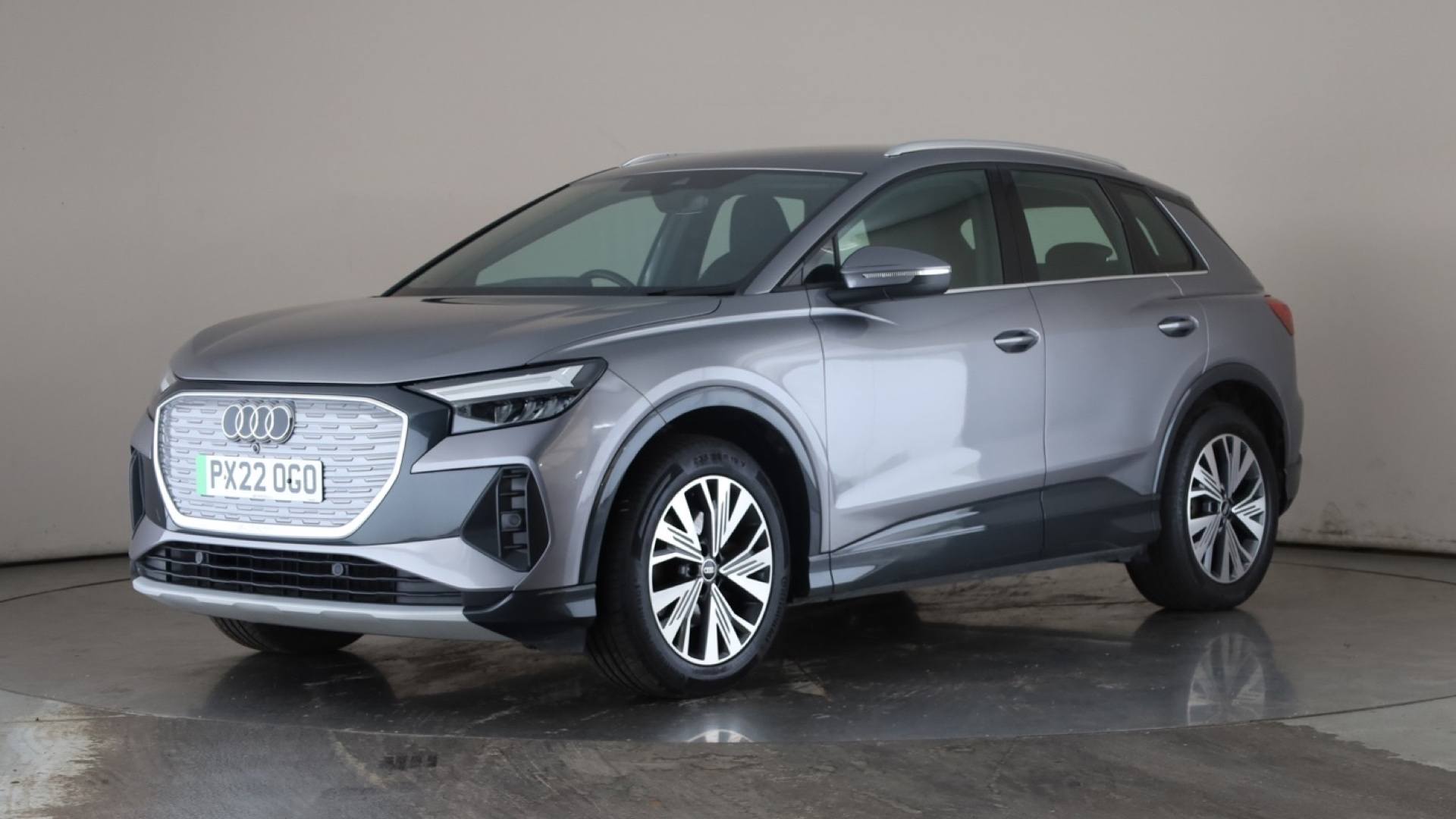 Q4 E-TRON ESTATE 125kW 35 55.52kWh Sport 5dr Auto [Tech Pack]
