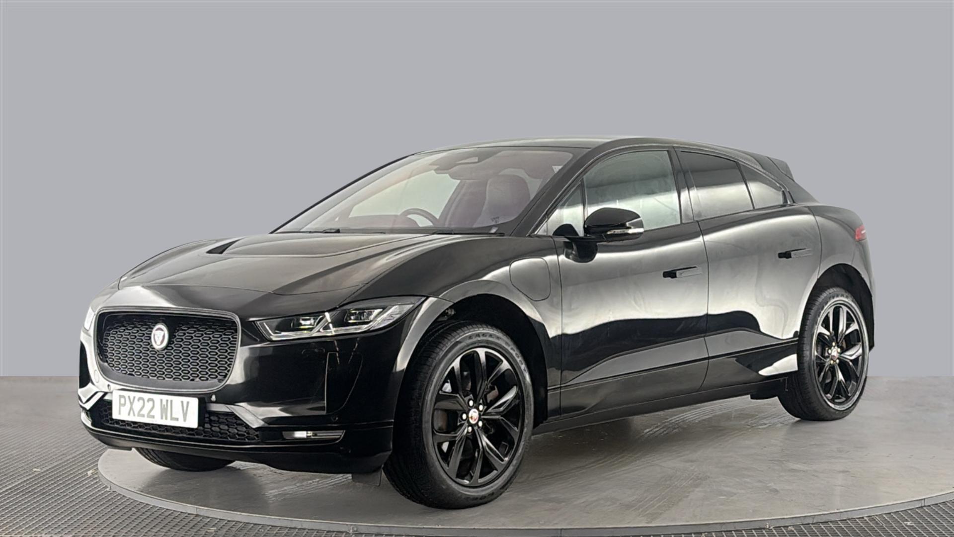 I-PACE ESTATE SPECIAL EDITIONS 294kW EV400 HSE Black 90kWh 5dr Auto [11kW Charger
