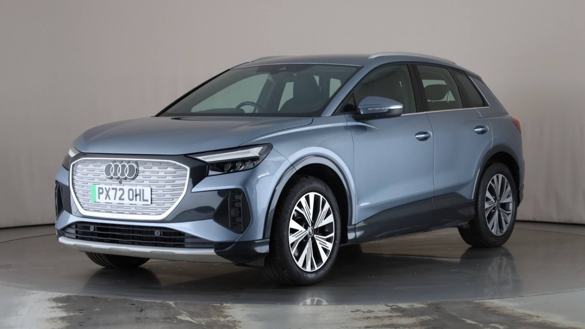 Q4 E-Tron 5dr S/WagonElec 35 Spt [55.52kWh][T Pk] Auto 170ps (2021-  )