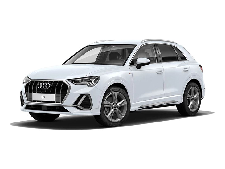 Audi Q3 Estate 40 TDI 200 Quattro S Line S Tronic (Leather)