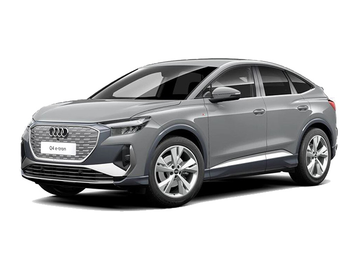 Audi Q4 e-tron Sportback 150kW 40 82.77kWh S Line Auto MY23