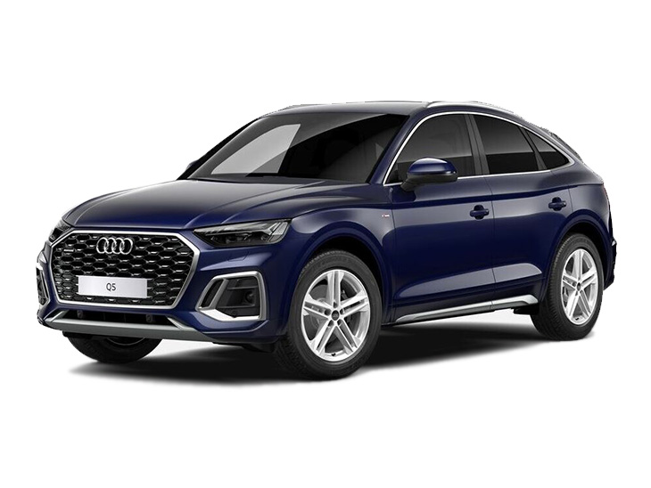 Audi Q5 Sportback 45 TFSI Quattro Black Ed S Tronic (Tech Pro)