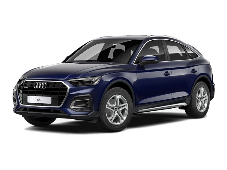 Audi Q5 Sportback 45 TFSI Quattro Sport S Tronic Lease Nationwide