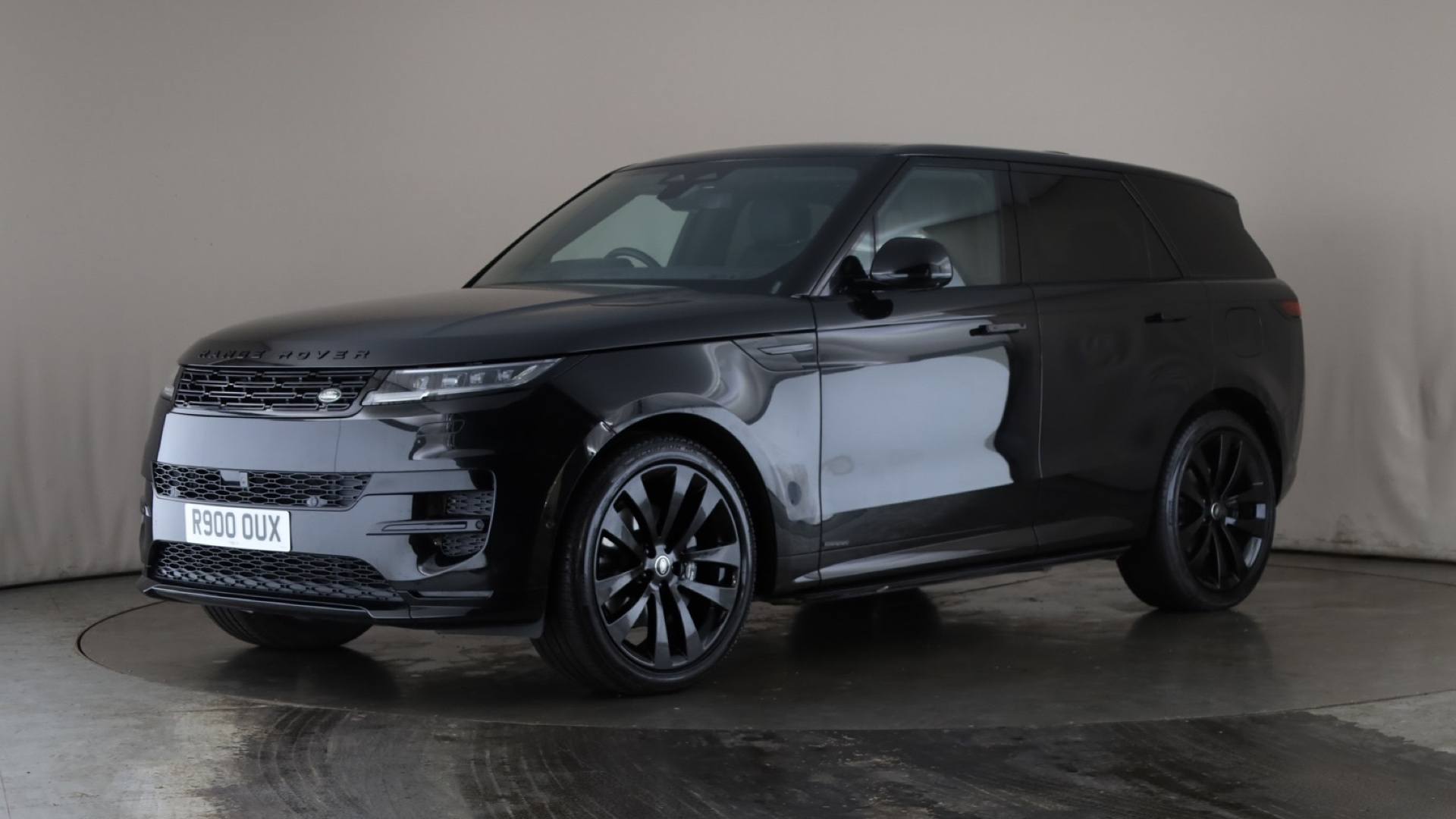 RANGE ROVER SPORT ESTATE 3.0 P460e Autobiography 5dr Auto