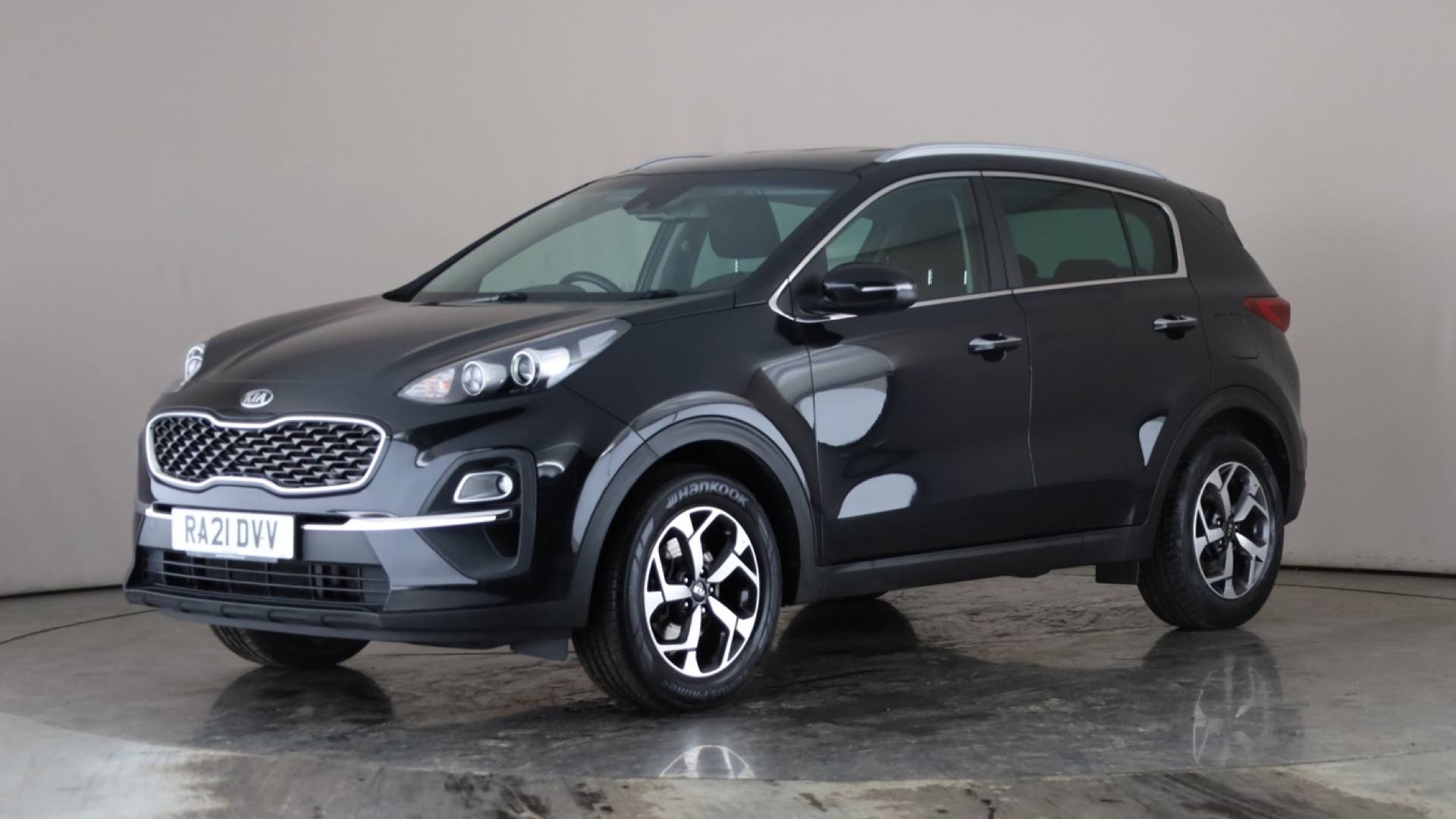 Sportage 5dr S/Wagon 1.6 t CRDi 2 [ISG][Hyb] 6sp 136ps (2018-2021)