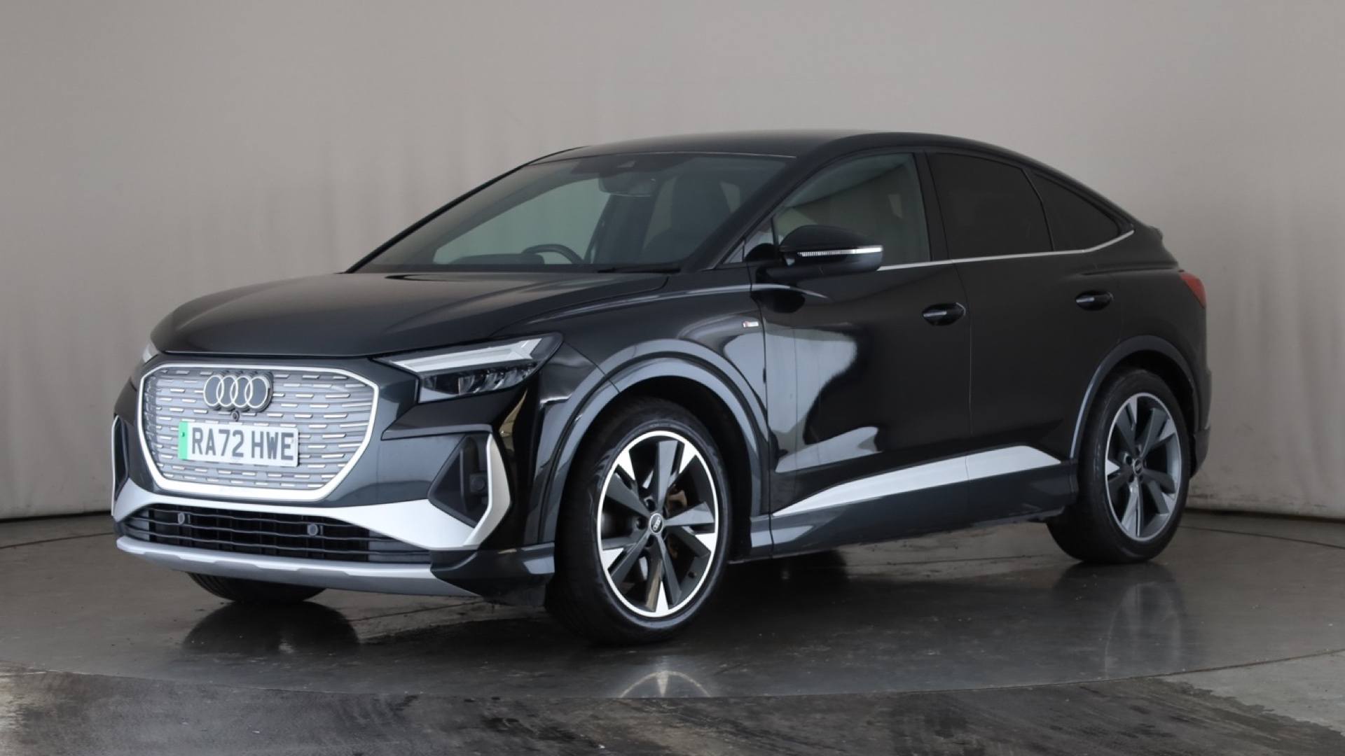 Q4 E-TRON SPORTBACK 150kW 40 82.77kWh S Line 5dr Auto