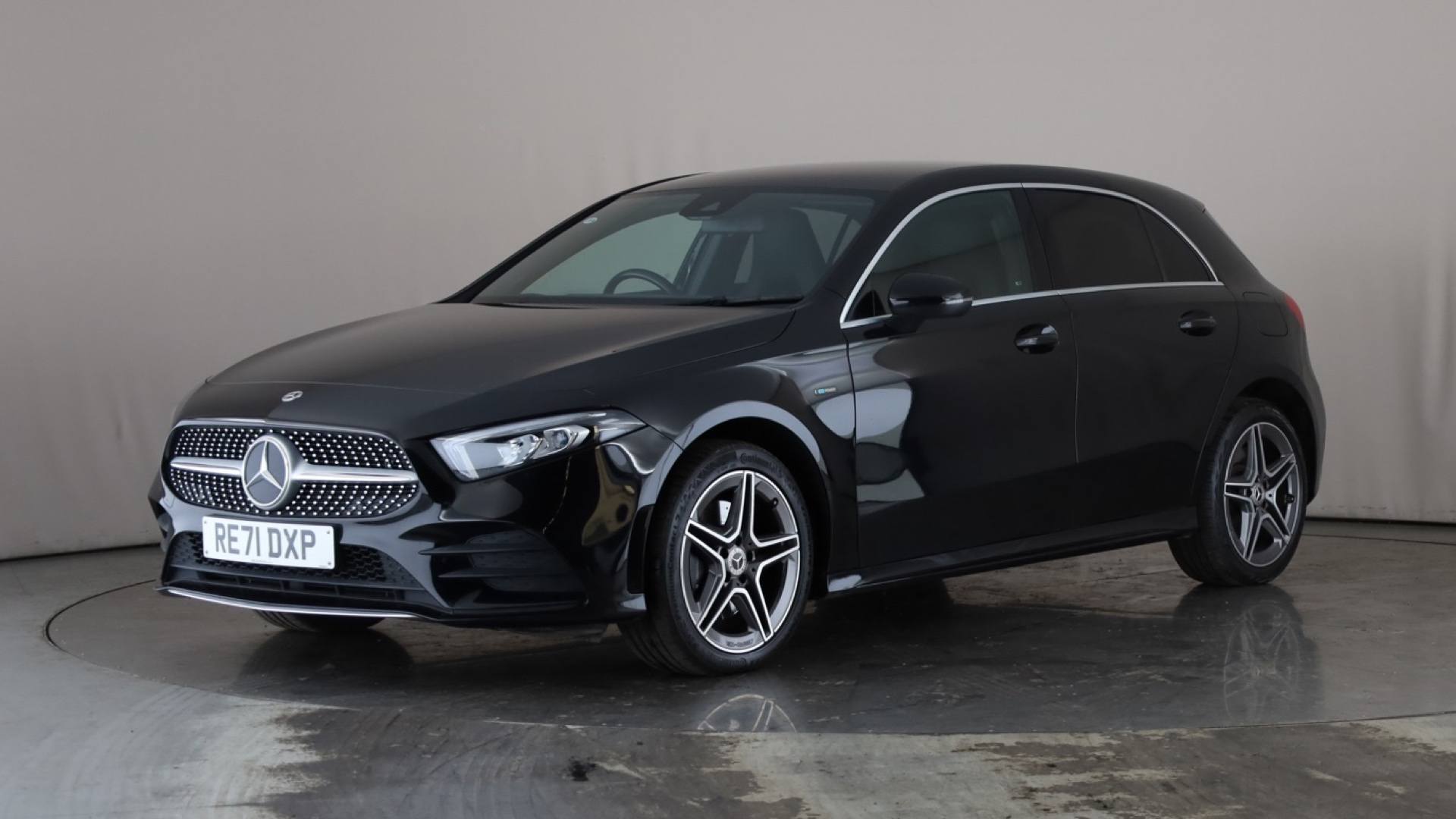 A-Class 5dr Hatch 1.3 tP-Prl PHEV A250e AMG Line [DCT] 8sp Auto 218ps (2018-2022)