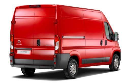 citroen relay lease