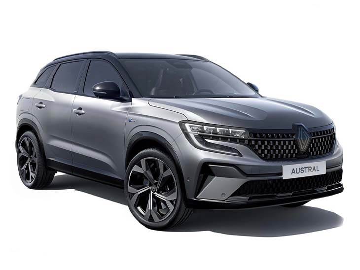 Renault Austral ETech Full Hybrid Techno Auto (200 bhp) Lease