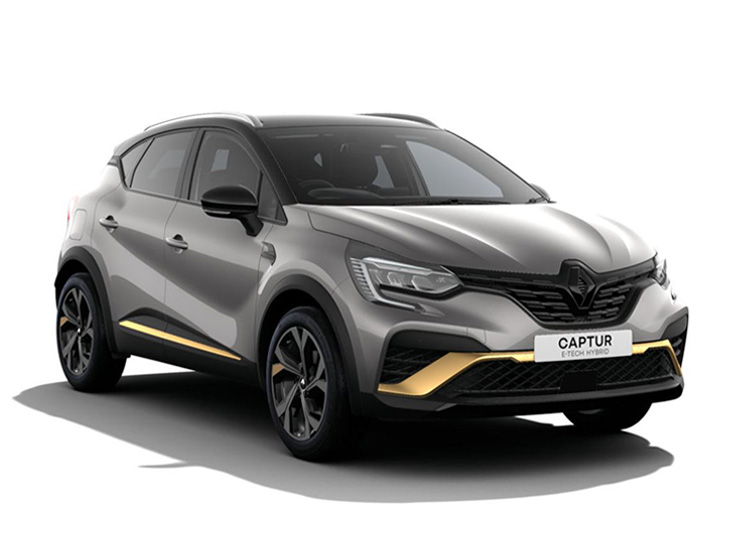 Renault Captur - Sonnleitner 100% Auto