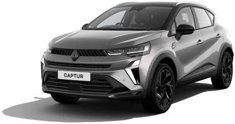 Renault Captur 1.6 E-Tech Full Hybrid 145 Techno Auto  
