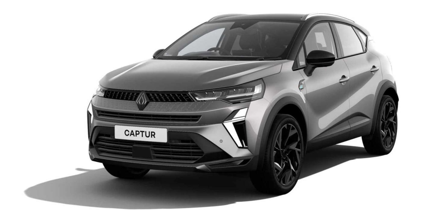Renault Captur 1.6 E-Tech Full Hybrid 145 Evolution Auto  