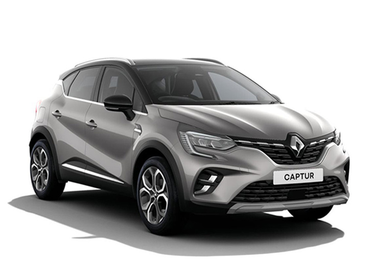 Renault Captur Review (2024)