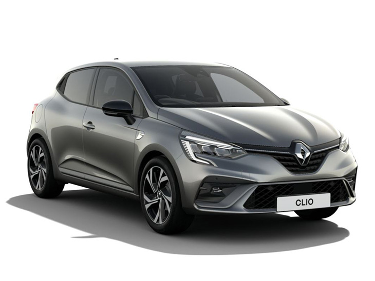 Renault Clio 1.0 TCe 90 Evolution MY22 Lease Nationwide Vehicle Contracts
