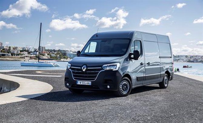 new renault vans for sale uk