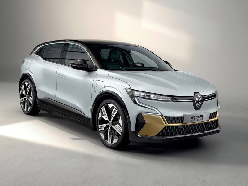 Renault Megane ETech Car Leasing Nationwide Vehicle Contracts