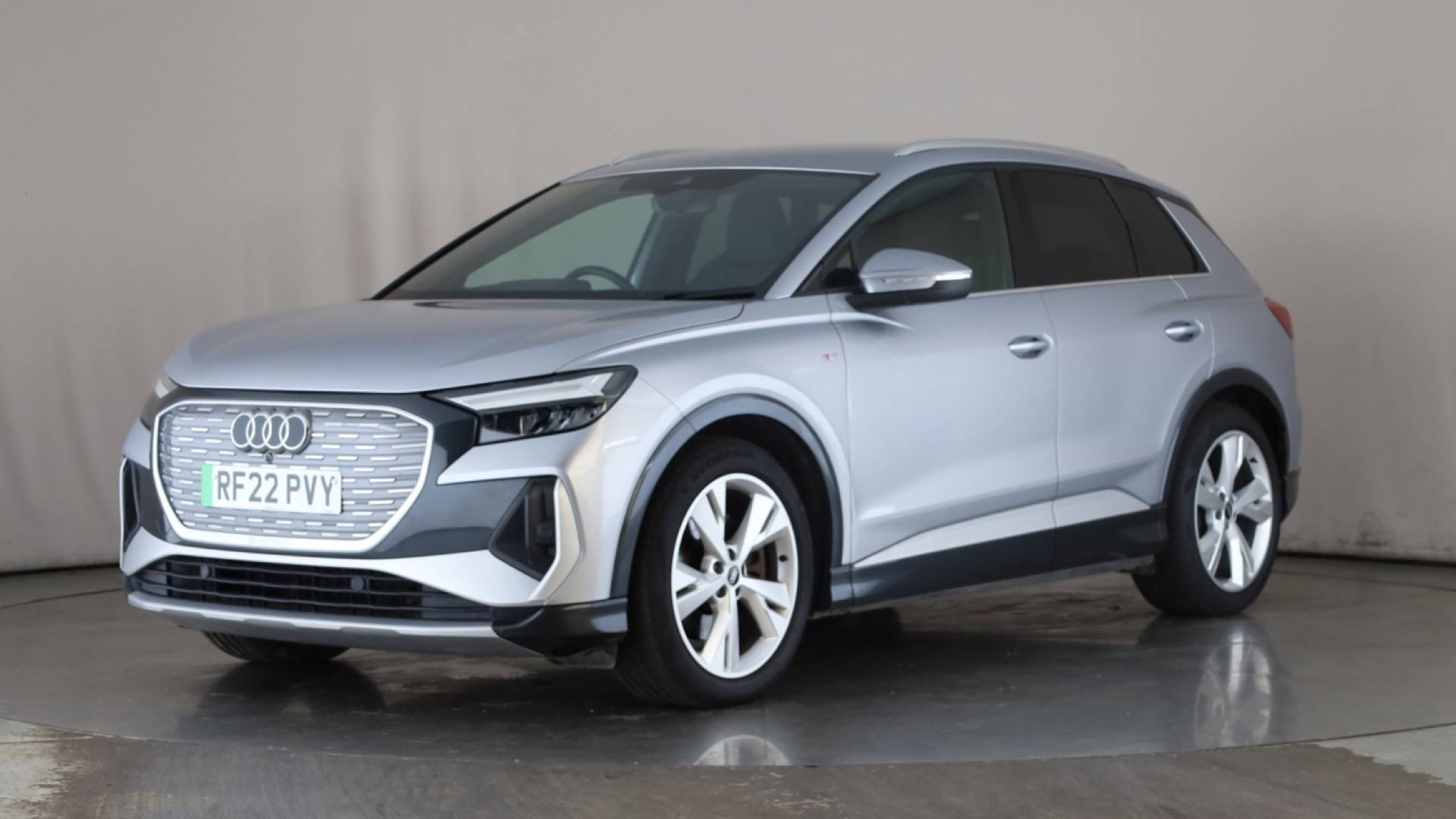 Q4 E-TRON ESTATE 150kW 40 82.77kWh S Line 5dr Auto [C+S/Tech Pack]