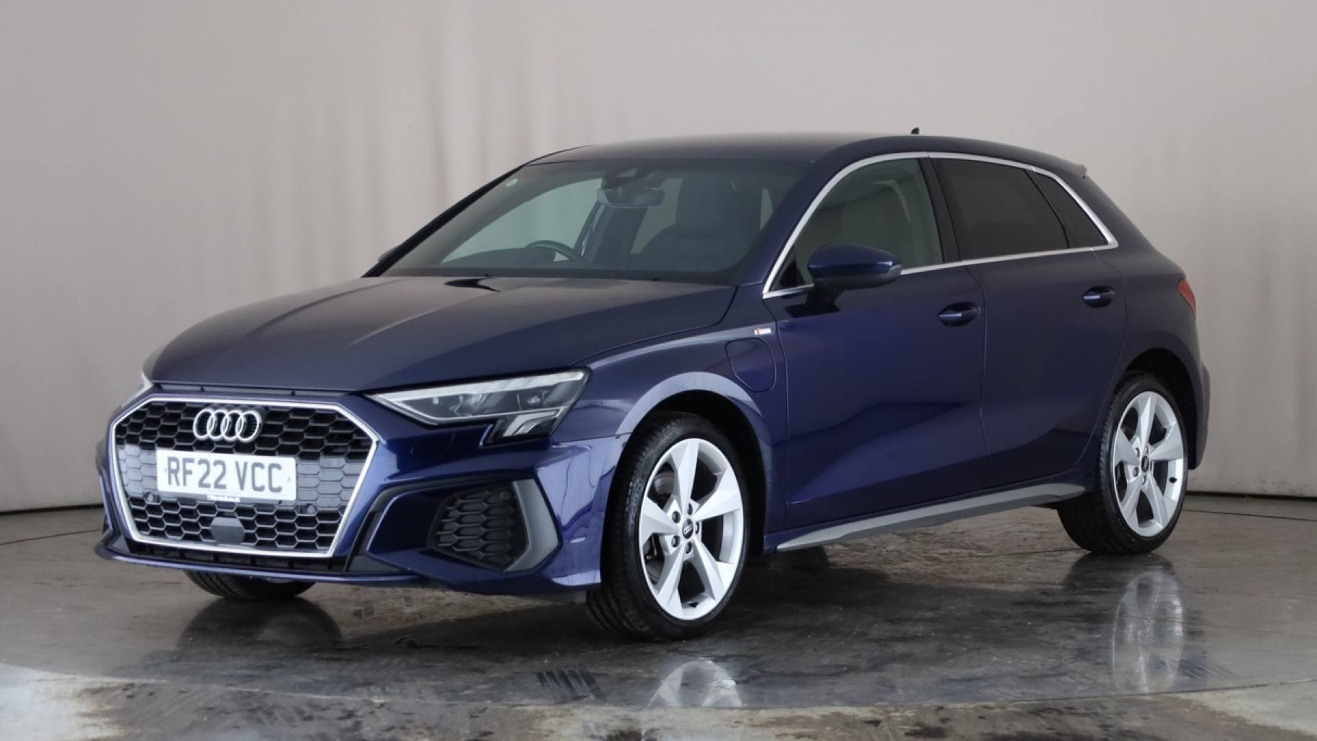 A3 5dr Hatch 1.4 tP-Prl PHEV Sptback eFSi 40 S-Line [S-Tr] 6sp Auto 204ps (2020-2025)