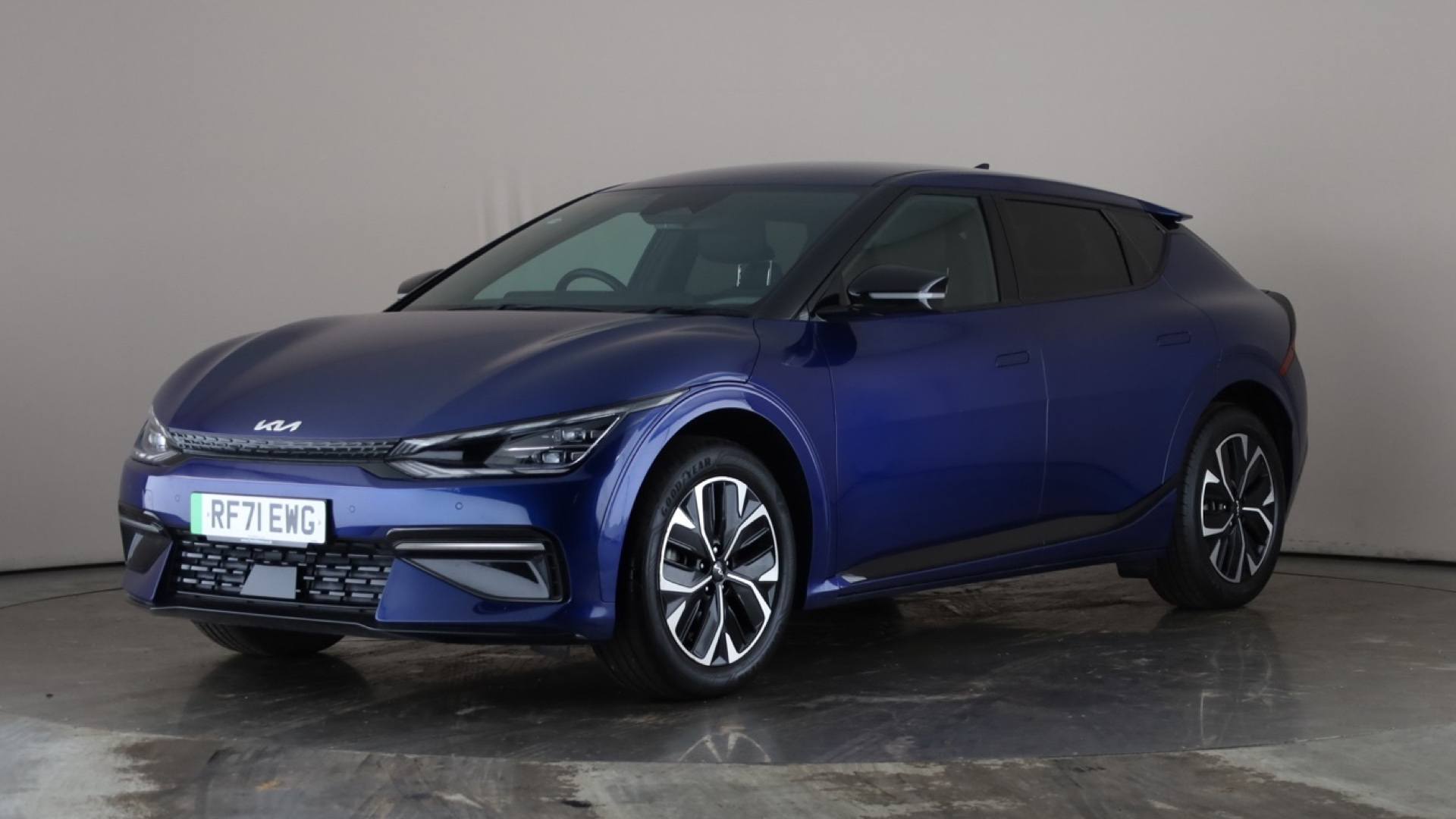 EV6 5dr S/WagonElec GT-Line RWD [77.4kWh] Auto 229ps (2021-2024)