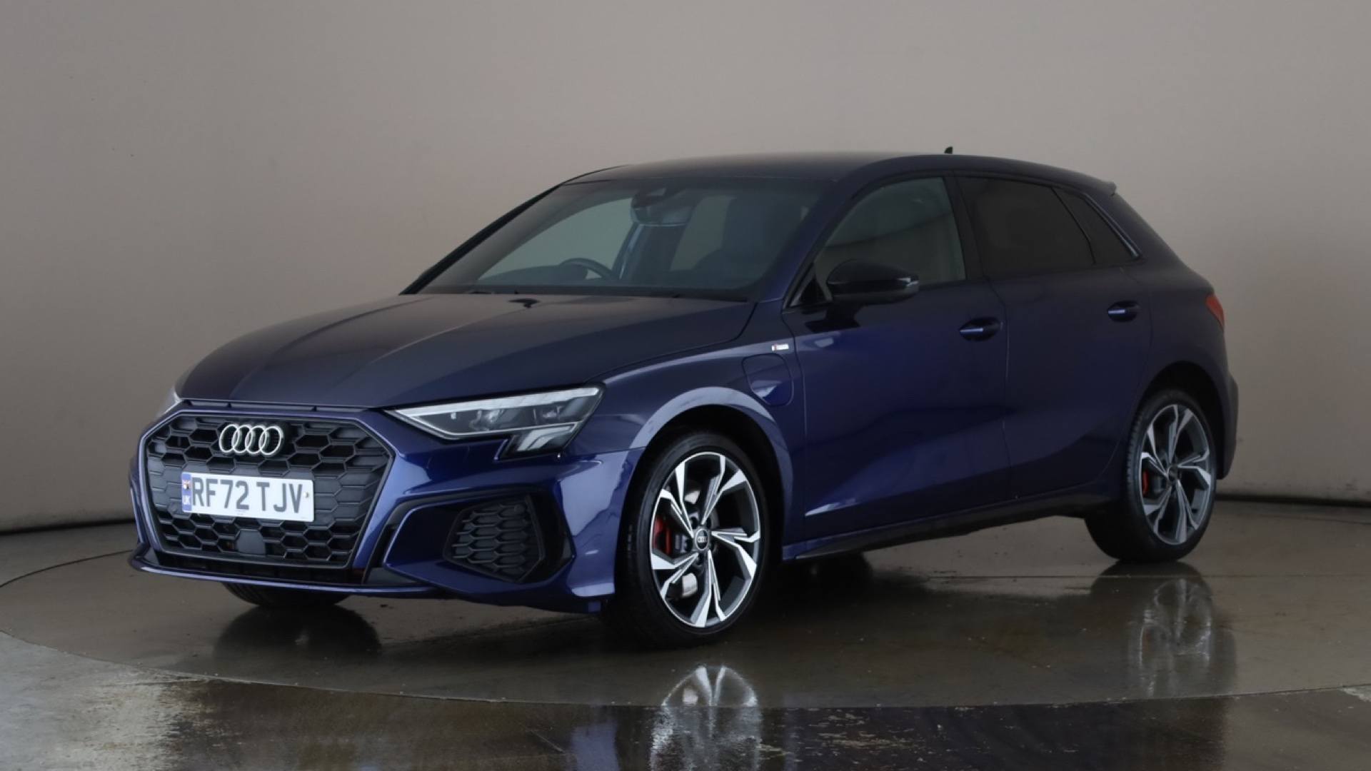 A3 5dr Hatch 1.4 tP-Prl PHEV Sptback eFSi 45 S-Line Competition [S-Tr] 6sp Auto 245ps (2020-2025)