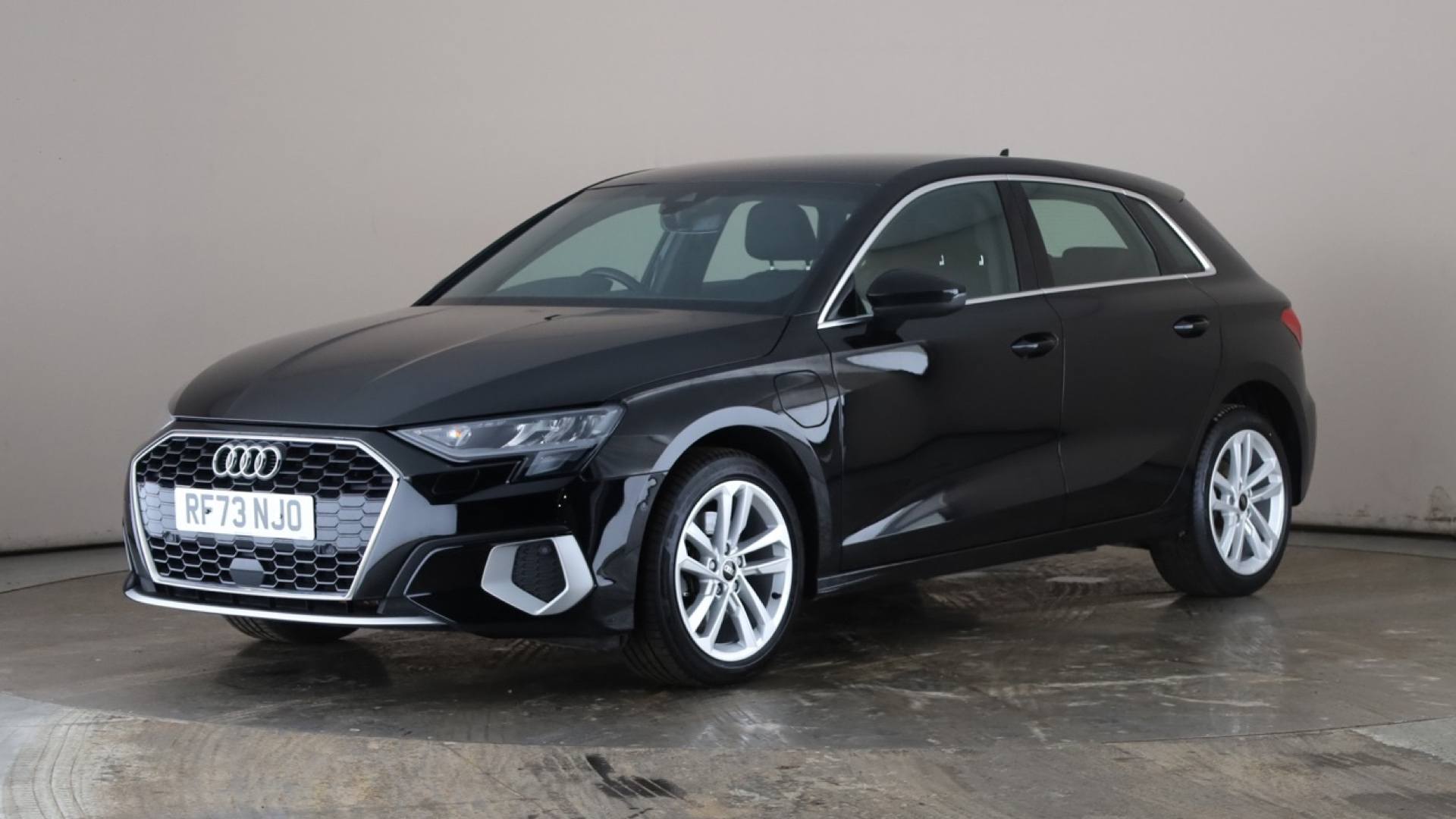 A3 5dr Hatch 1.4 tP-Prl PHEV Sptback eFSi 40 Spt [C+S][S-Tr] 6sp Auto 204ps (2020-2025)