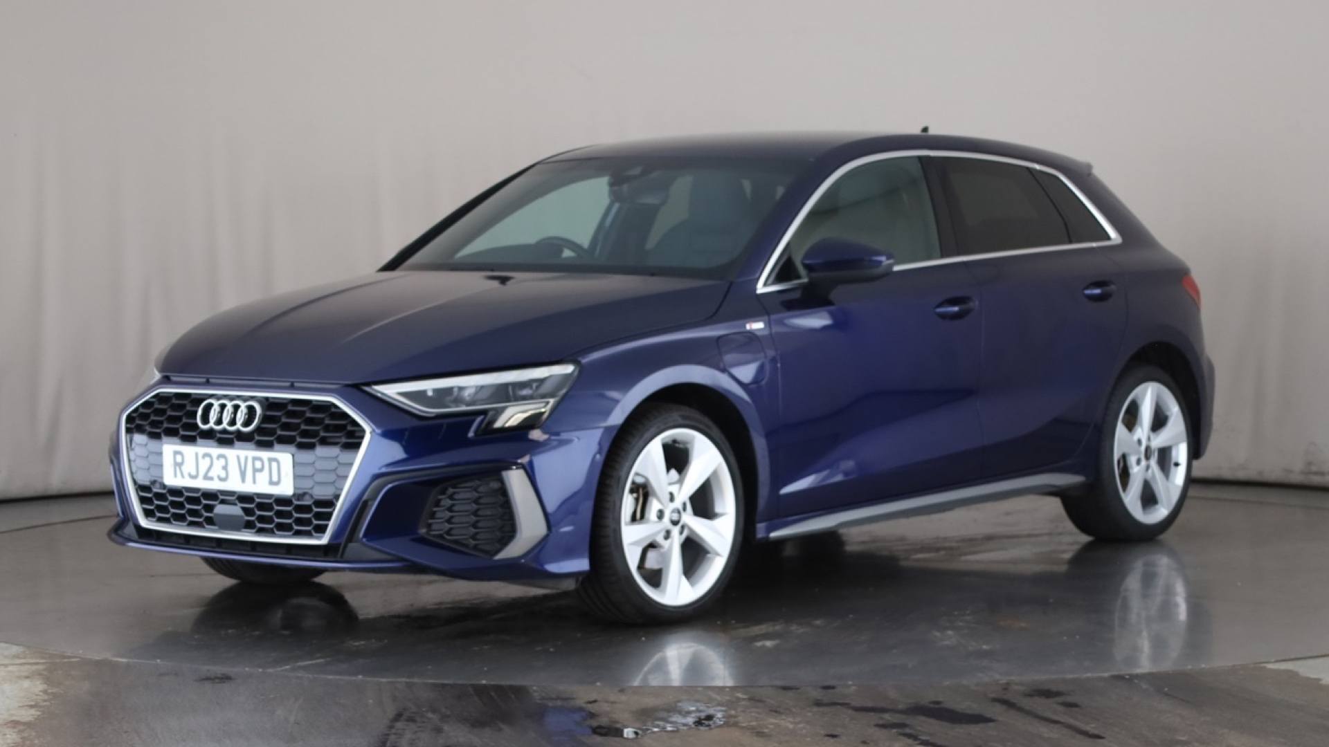 A3 SPORTBACK 40 TFSI e S line 5dr S Tronic [Comfort+Sound]