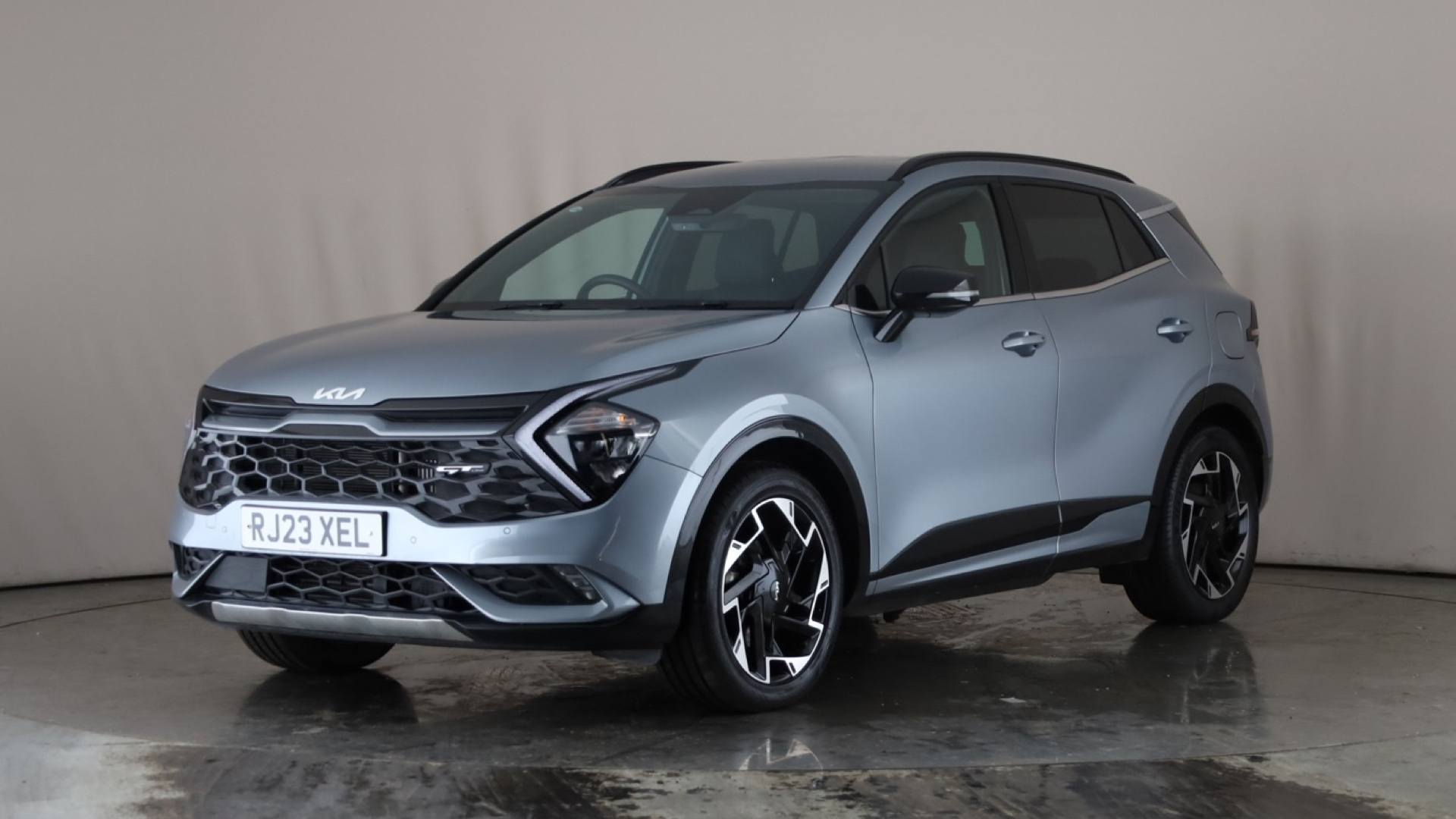 Sportage 5dr S/Wagon 1.6 tP-Prl PHEV GDi GT-Line AWD 6sp Auto 265ps (2021-  )