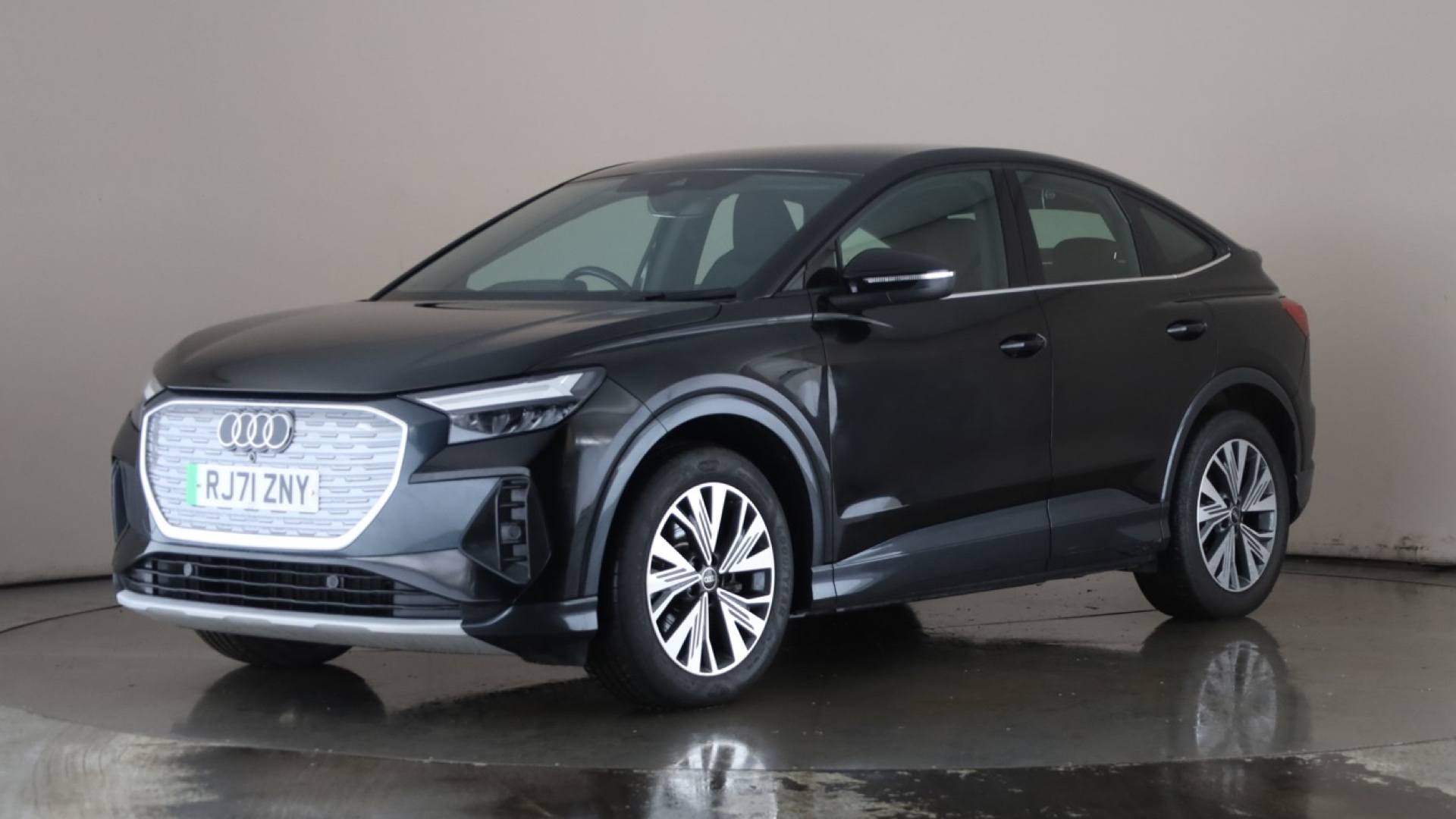Q4 E-Tron Sportback 5dr S/WagonElec 35 Spt [55.52kWh] Auto 170ps (2021-  )