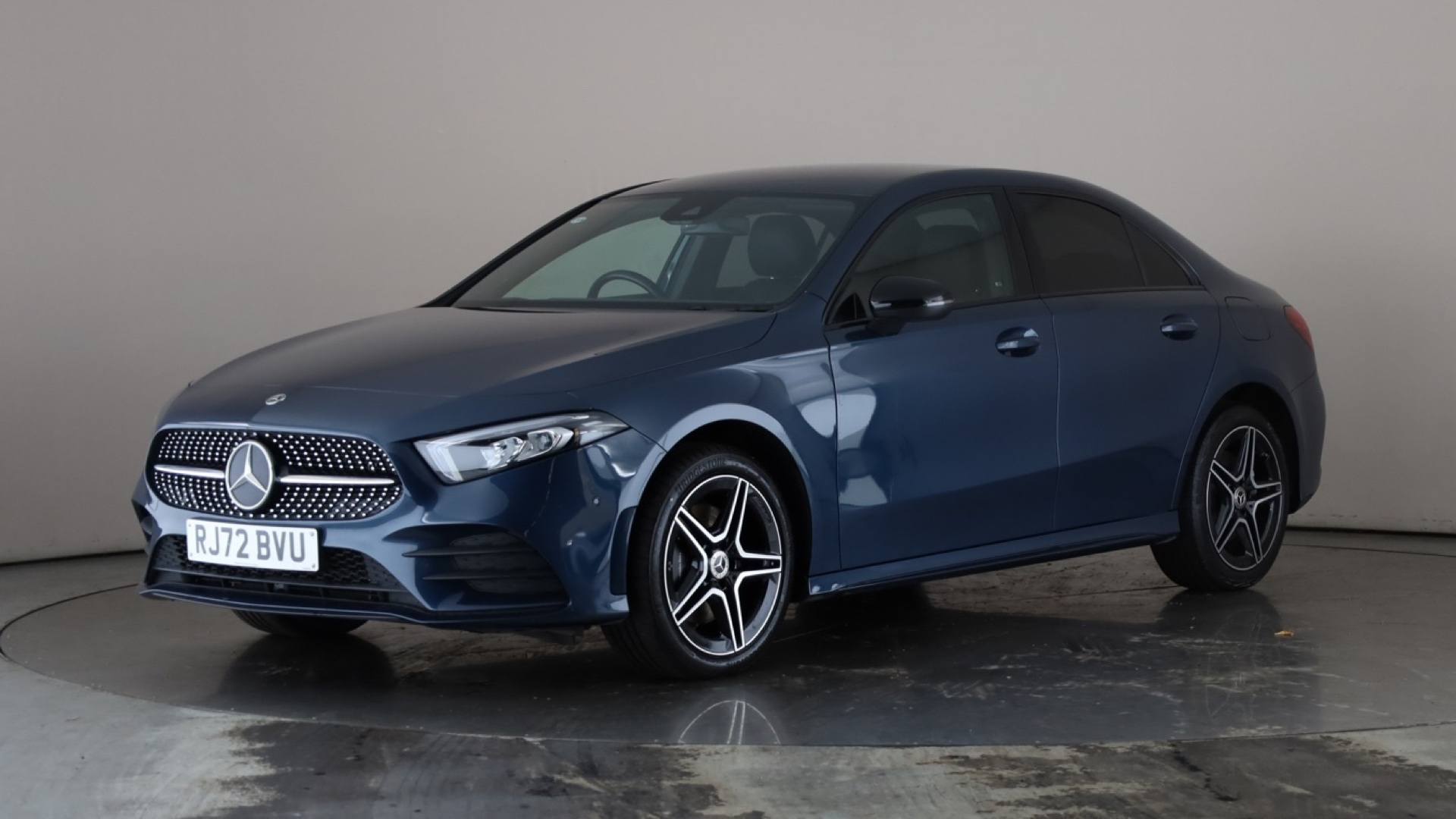 A-Class 4dr Saloon 1.3 tP-Prl PHEV A250e AMG Line Edtn [Exc Pk][DCT] 8sp Auto 218ps (2019-2022)