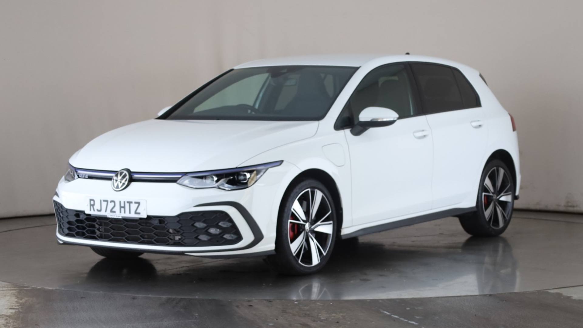 GOLF HATCHBACK 1.4 TSI GTE 5dr DSG
