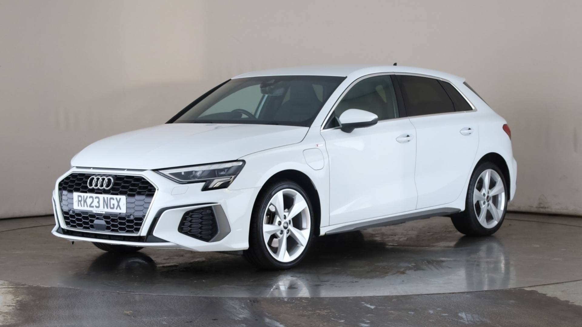 A3 SPORTBACK 40 TFSI e S line 5dr S Tronic