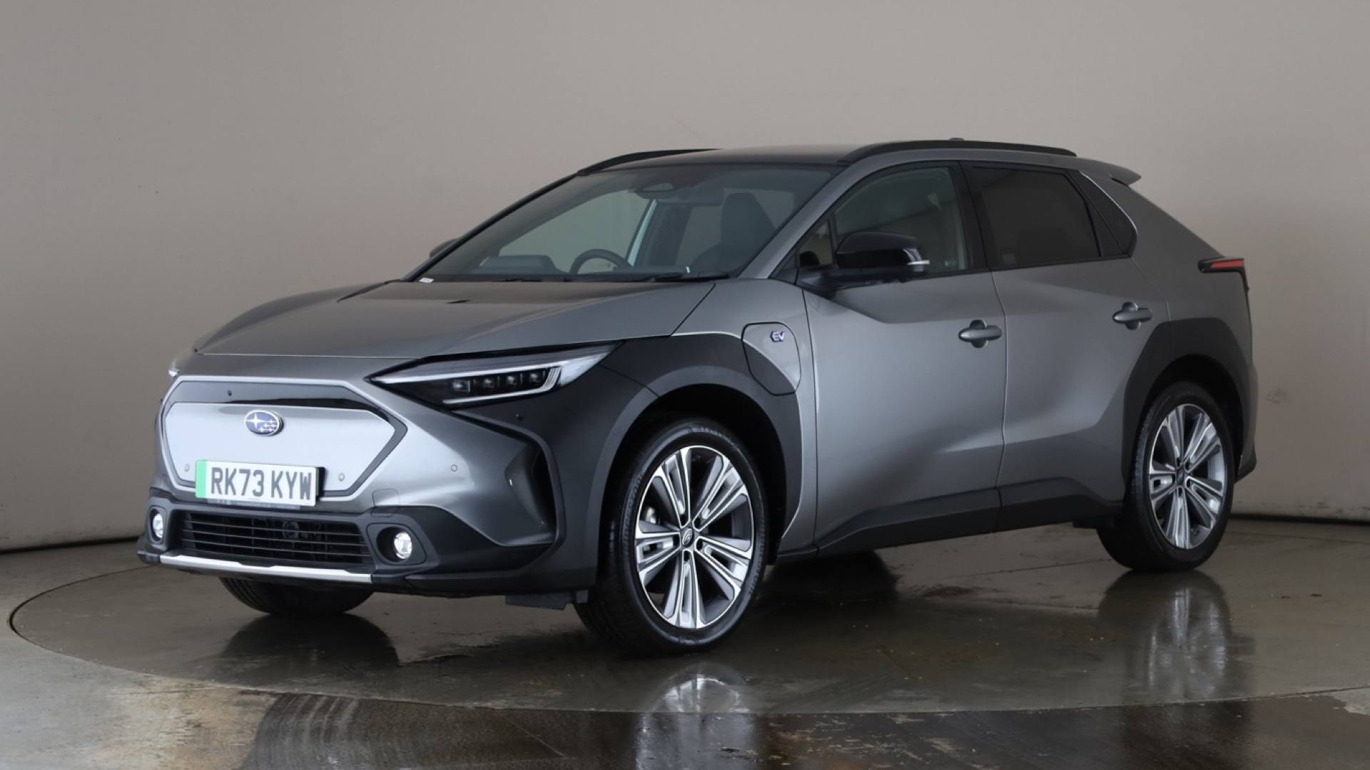 SOLTERRA HATCHBACK 150kW Touring 71.4kWh 5dr Auto AWD