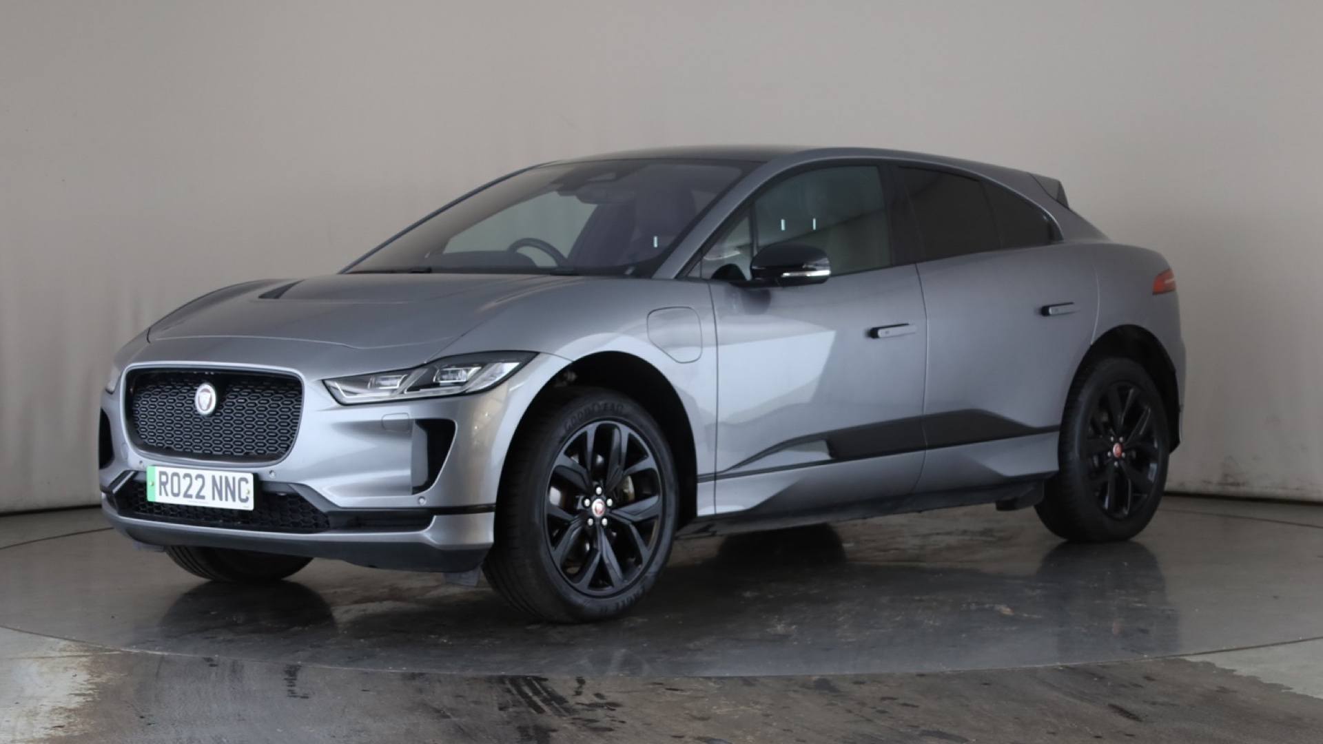 I-PACE ESTATE SPECIAL EDITIONS 294kW EV400 HSE Black 90kWh 5dr Auto [11kW Charger