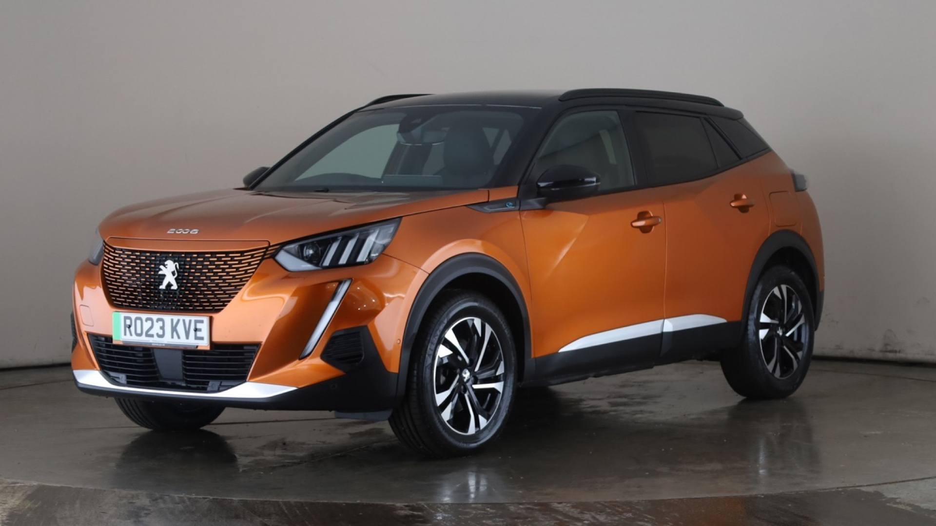 E-2008 ELECTRIC ESTATE 100kW GT 50kWh 5dr Auto