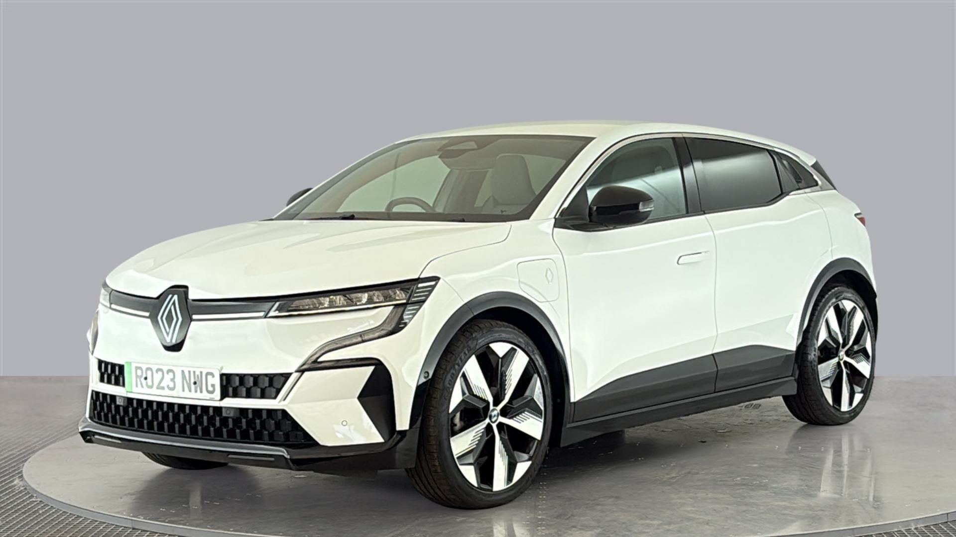 MEGANE E-TECH HATCHBACK EV60 160kW Techno 60kWh Optimum Charge 5dr Auto