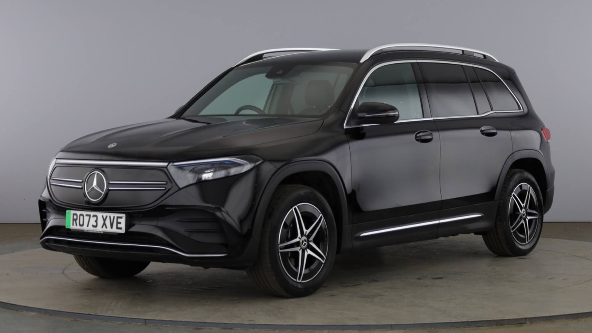 EQB 5dr S/WagonElec EQB300 AMG Line [66.5kWh][4Mtc] Auto 228ps (2021-2024)