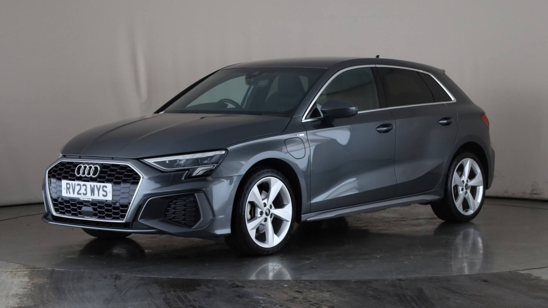 A3 SPORTBACK 40 TFSI e S line 5dr S Tronic