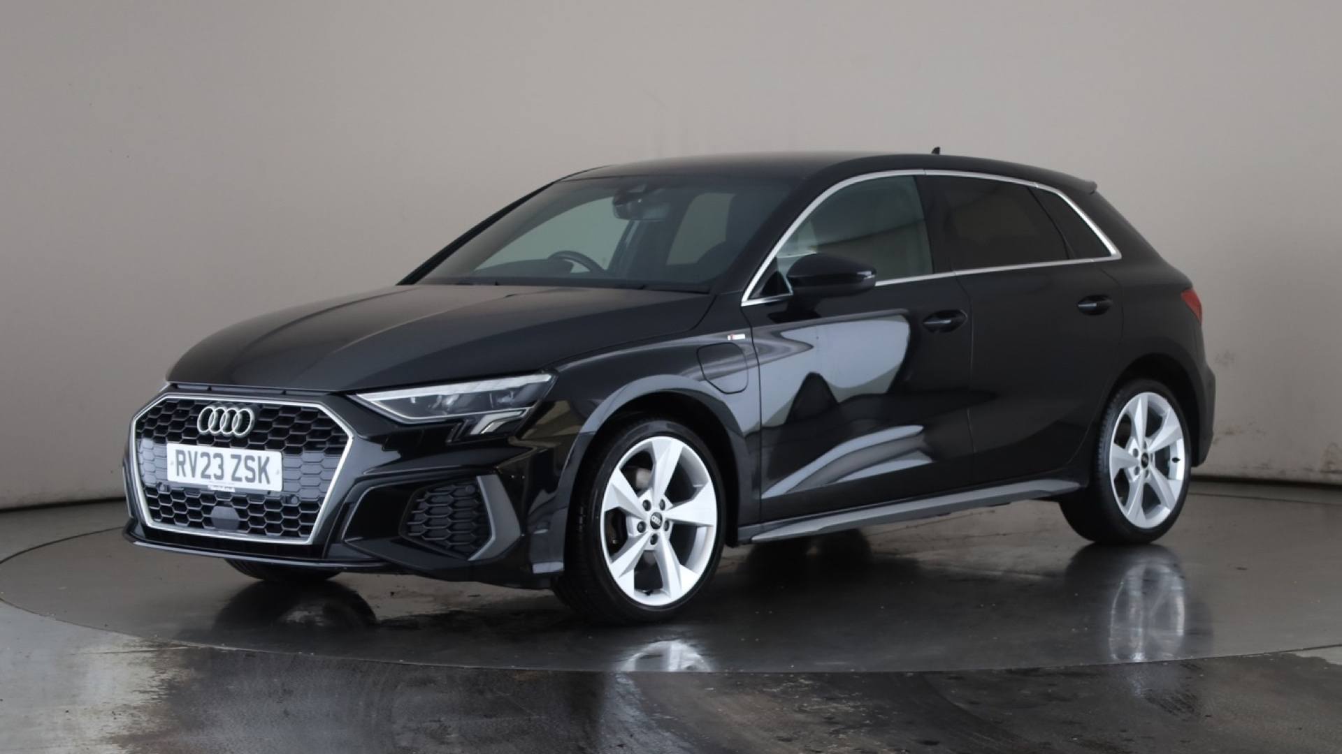 A3 SPORTBACK 40 TFSI e S line 5dr S Tronic