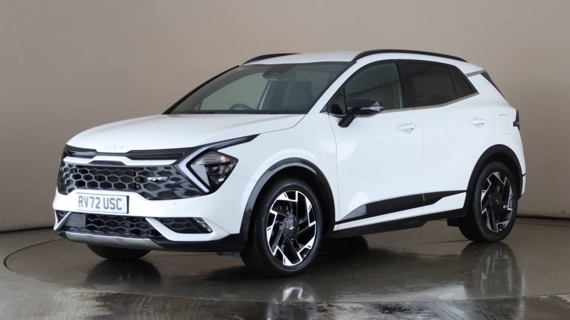 Sportage 5dr S/Wagon 1.6 tP-Prl PHEV GDi GT-Line AWD 6sp Auto 265ps (2021-  )