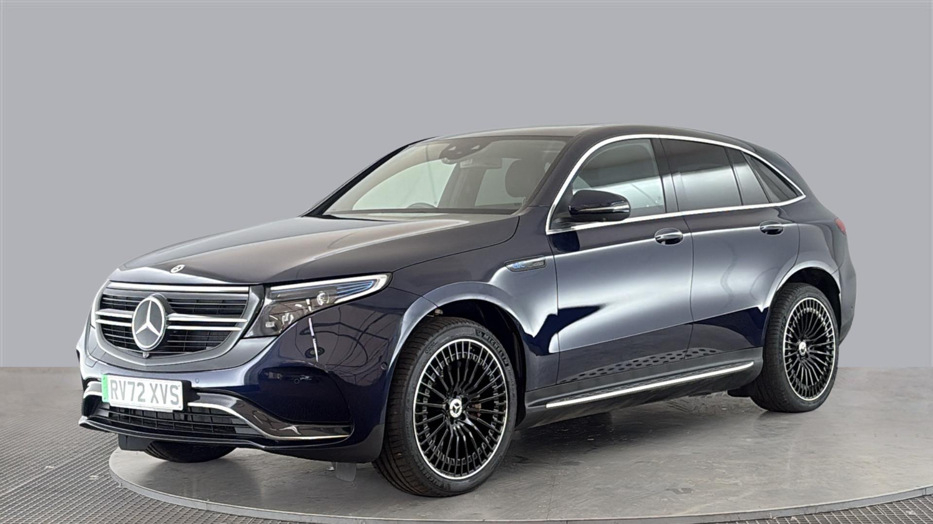 EQC ESTATE EQC 400 300kW AMG Line Premium Plus 80kWh 5dr Auto