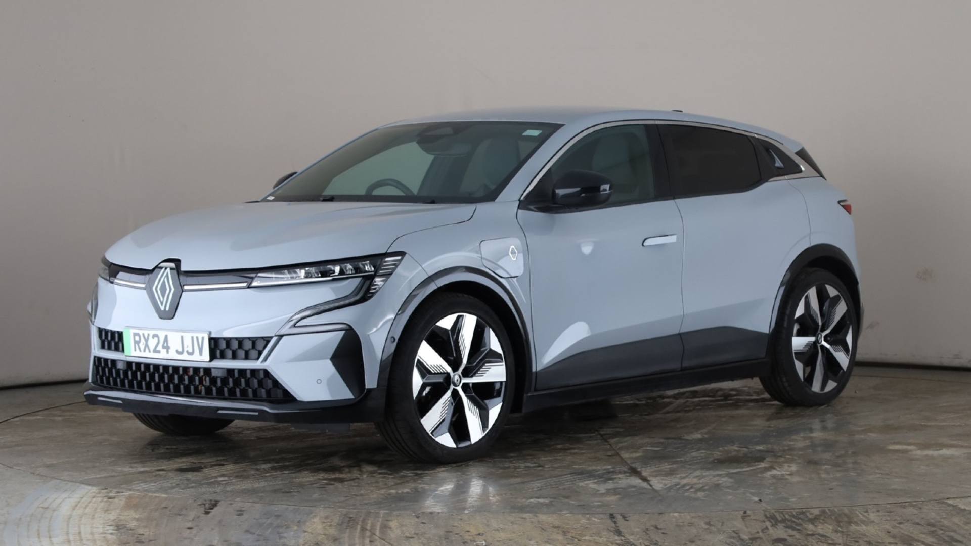 Megane E-Tech 5dr HatchElec EV60 Techno Plus [60kWh][Optimum Charge] Auto 217ps (2022-  )