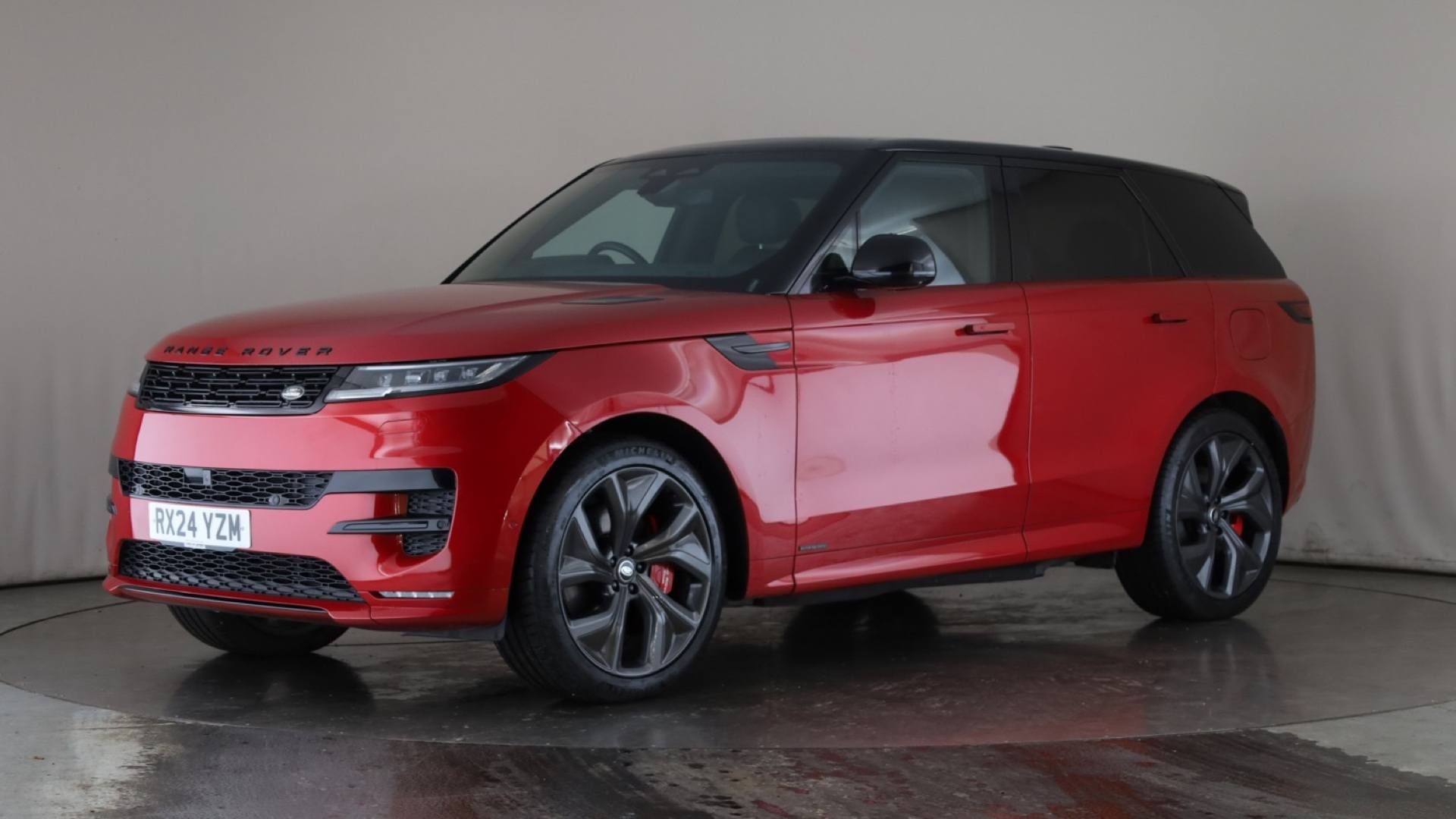 RANGE ROVER SPORT ESTATE 3.0 P550e Autobiography 5dr Auto