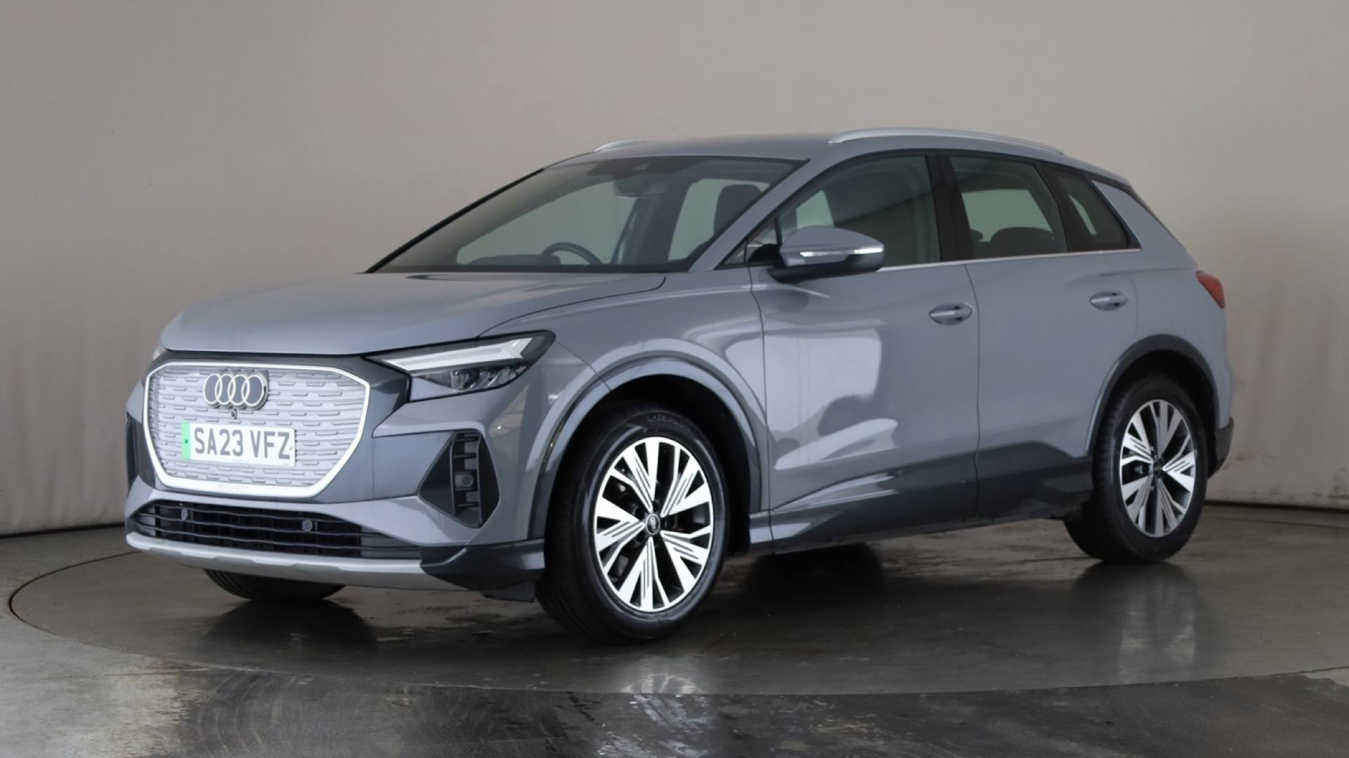 Q4 E-TRON ESTATE 125kW 35 55.52kWh Sport 5dr Auto