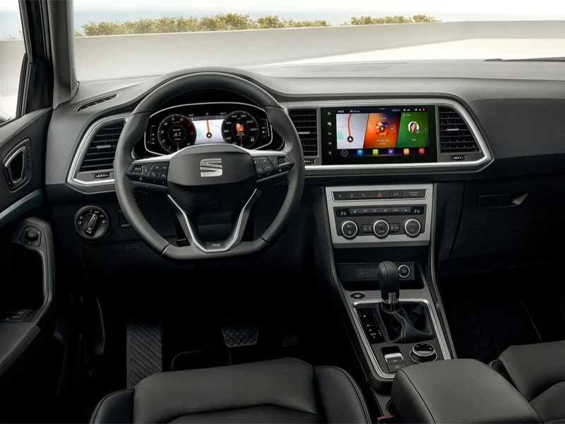 Seat Ateca Lease Nationwide Vehicle Contracts