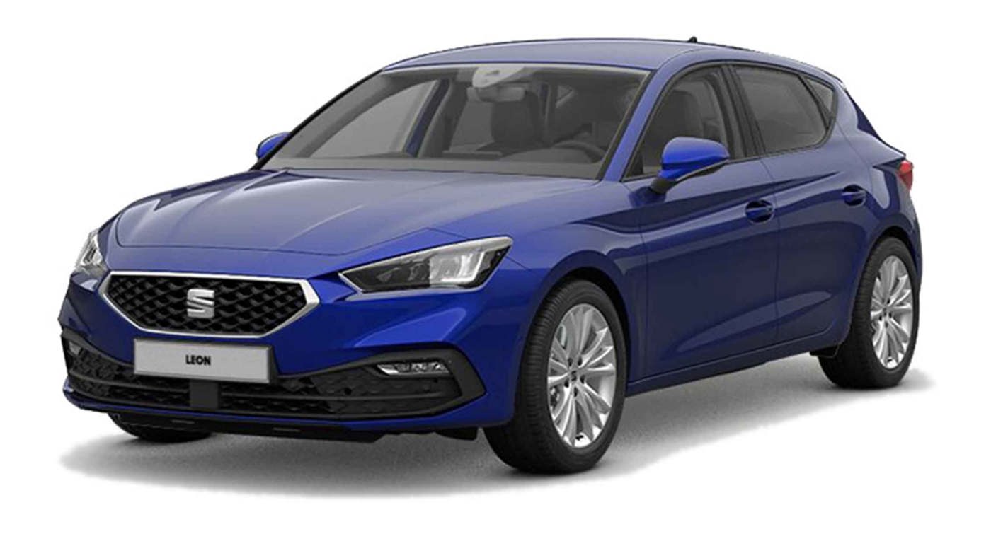 SEAT Leon Hatchback 1.5 TSI EVO FR Sport Model Year 22