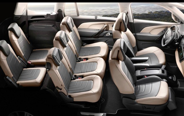 best 7 seater vans